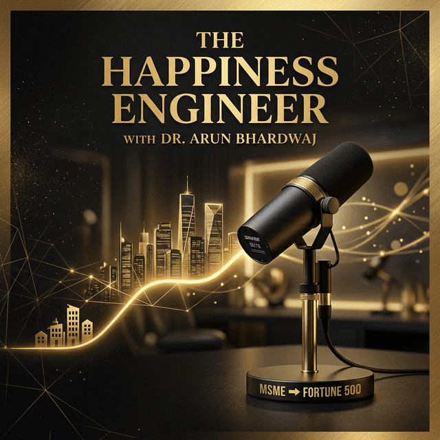 Launching a Global Ayurvedic Cosmetic Brand with Dr. Arun Bhardwaj